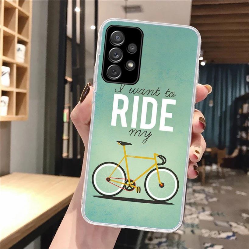 Bicycle Bike Sport Soft Phone Case For Samsung Galaxy A16 A26 A36 A56 A15 A14 A13 A55 A54 A53 A35 A34 A33 A25 A24 A23 A05S A04S Samsung A36
Bicycle Bike Sport Soft Phone Case For Samsung Galaxy A16 A26 A36 A56 A15 A14 A13 A55 A54 A53 A35 A34 A33 A25 A24 A23 A05S A04S Samsung A36
