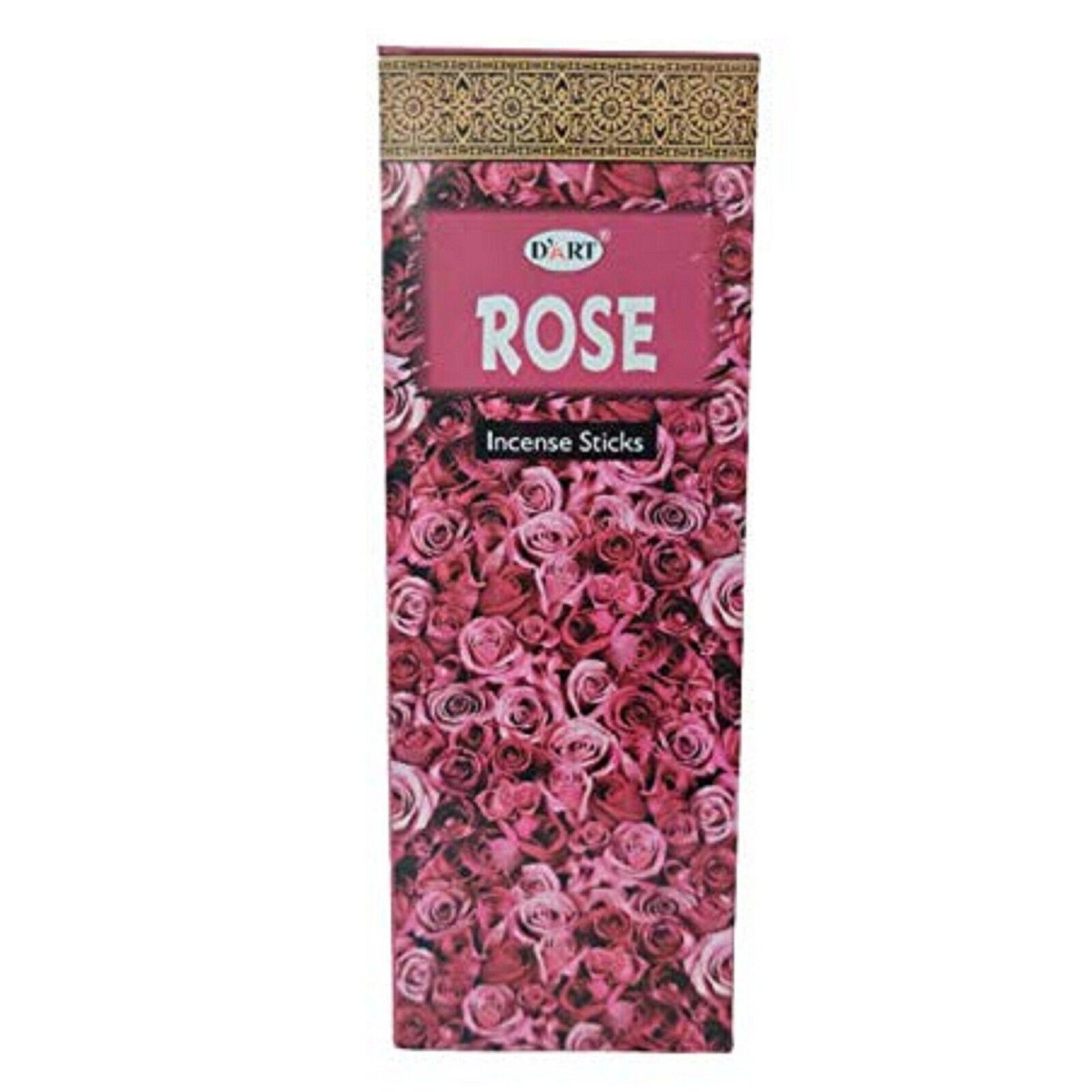 @ Dart Rose Incense Stick For Home Prayer Pack Of 6 Each 20 Stick M670 SM197-60% OFF
@ Dart Rose Incense Stick For Home Prayer Pack Of 6 Each 20 Stick M670 SM197-60% OFF
