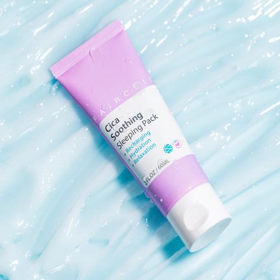 Faircell Cica Smoothing Sleeping Pack Skin Balance Hydrating Moisturizing
Faircell Cica Smoothing Sleeping Pack Skin Balance Hydrating Moisturizing