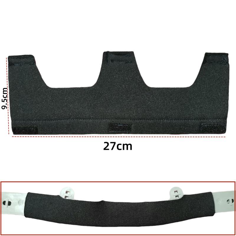 1 шт. Пояс-антиперспирант для шляпы Универсальный Черный Серый Налобник от пота для каски Инструмент Комфортная подкладка Подкладки для шлема Губка Воздушная подушка
1 шт. Пояс-антиперспирант для шляпы Универсальный Черный Серый Налобник от пота для каски Инструмент Комфортная подкладка Подкладки для шлема Губка Воздушная подушка