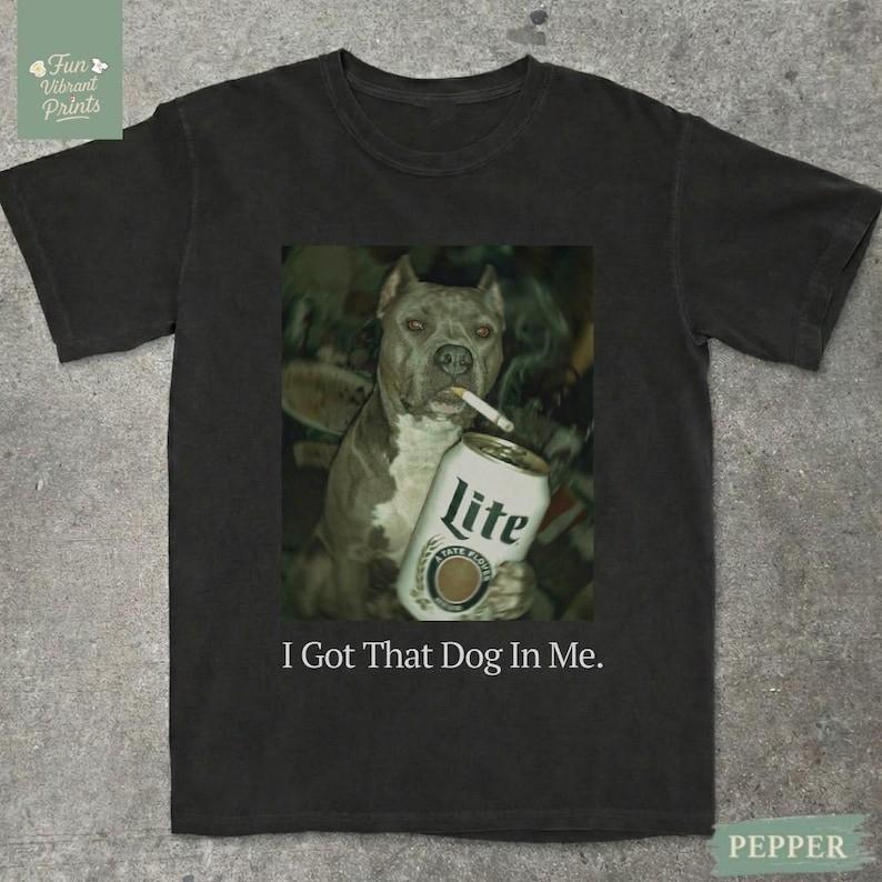 I Got That Dog In Me Unisex Shirt tee Dog Mom Funny T Shirt Full Size S3XL Unisex T-Shirt XXXXL
I Got That Dog In Me Unisex Shirt tee Dog Mom Funny T Shirt Full Size S3XL Unisex T-Shirt XXXXL
