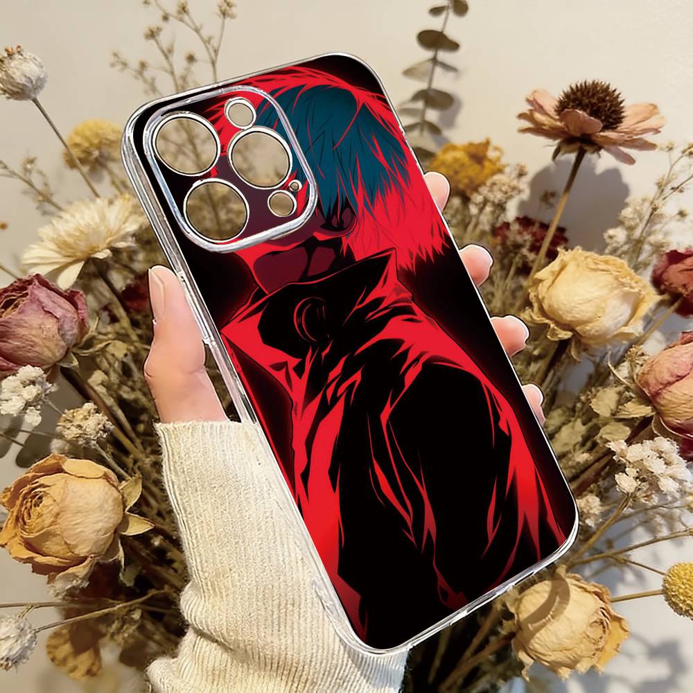 Чехол для телефона Tokyo Ghoul Кен Канеки Прозрачный Силиконовый Мягкий Для iPhone 17 16 15 14 13 12 11 Mini Pro Max Plus iPhone15
Чехол для телефона Tokyo Ghoul Кен Канеки Прозрачный Силиконовый Мягкий Для iPhone 17 16 15 14 13 12 11 Mini Pro Max Plus iPhone15