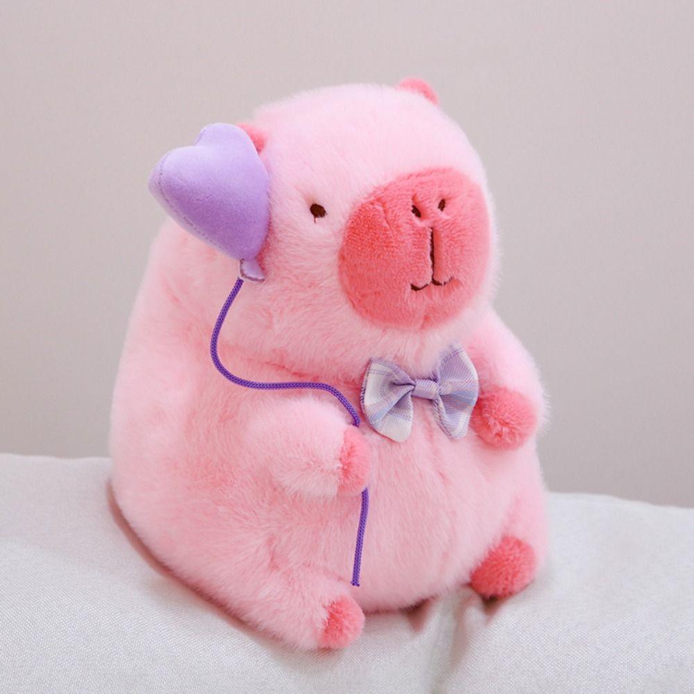 Simulation Balloon Capibara Plush Toys Cute Doll Capibara Anime Fluffty Toy Christmas Toy
Simulation Balloon Capibara Plush Toys Cute Doll Capibara Anime Fluffty Toy Christmas Toy