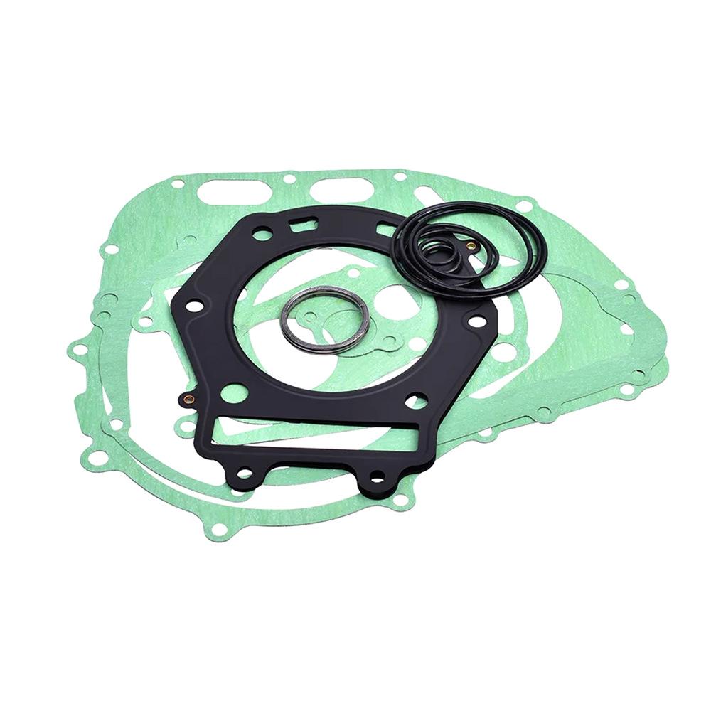 Complete Engine Gasket Set for Suzuki DR650 Motorcycle Overhaul
Complete Engine Gasket Set for Suzuki DR650 Motorcycle Overhaul
