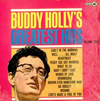 LP Record BUDDY HOLLY - Buddy Holly s Greatest Hits Volume CPS47 Coral 1972 UK Rock Used
LP Record BUDDY HOLLY - Buddy Holly s Greatest Hits Volume CPS47 Coral 1972 UK Rock Used