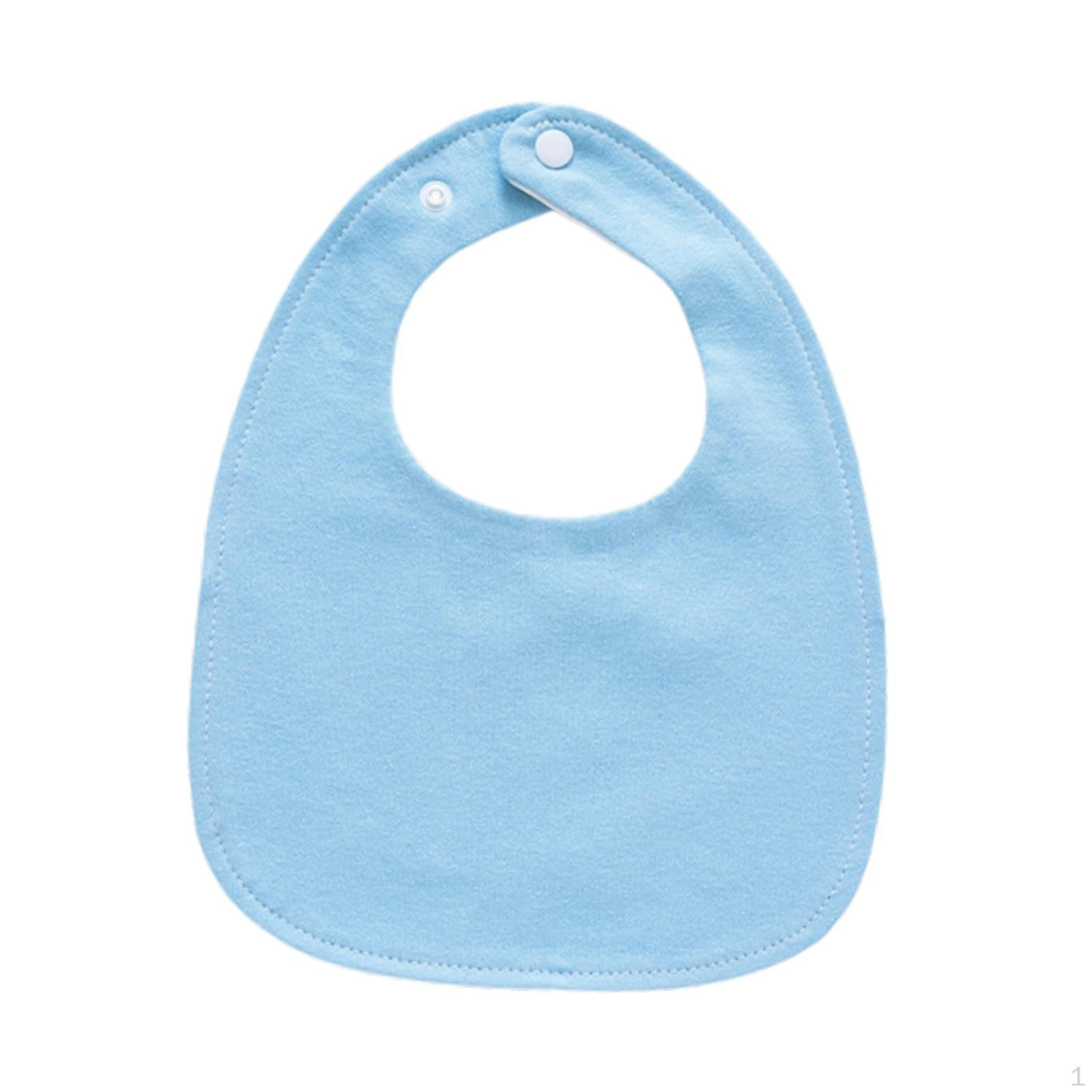 Bib Absorbent Comfortable U Shaped for Drooling Teething Infant Boys Girls синий
Bib Absorbent Comfortable U Shaped for Drooling Teething Infant Boys Girls синий