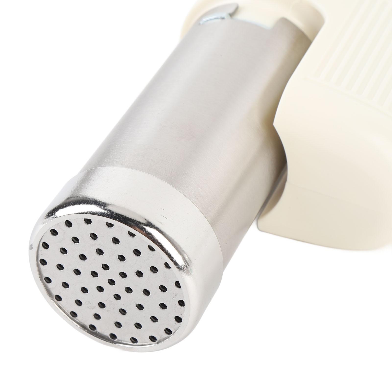 Электрическая машина для приготовления пасты Беспроводная Автоматическая Портативная Ручная машина для приготовления лапши с 4 насадками для лапши для домашней кухни
Электрическая машина для приготовления пасты Беспроводная Автоматическая Портативная Ручная машина для приготовления лапши с 4 насадками для лапши для домашней кухни