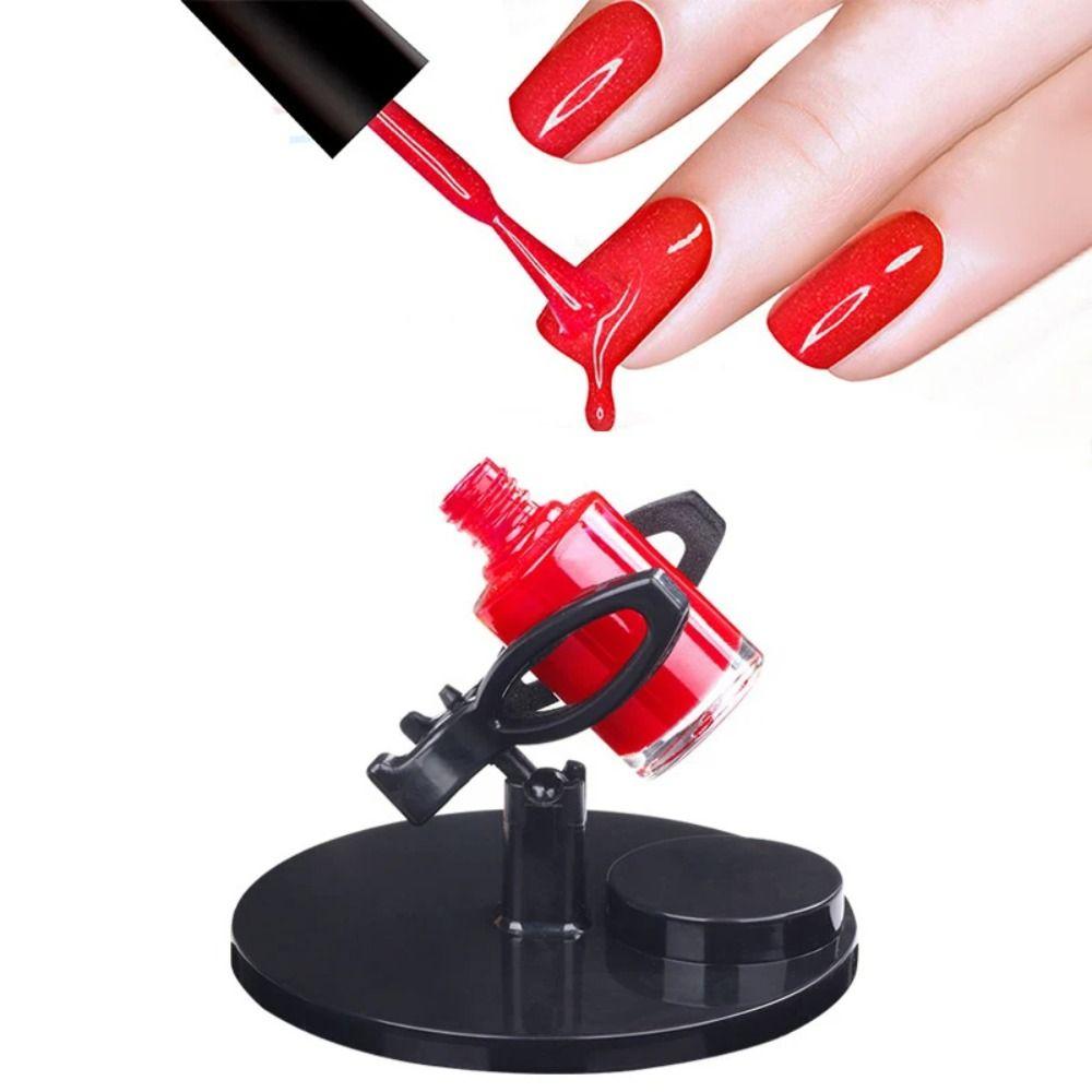 360° Rotatable Nail Polish Holder Stand Manicure Gel Fixing Bracket For Secure Bottle Fixing рожевий
360° Rotatable Nail Polish Holder Stand Manicure Gel Fixing Bracket For Secure Bottle Fixing рожевий