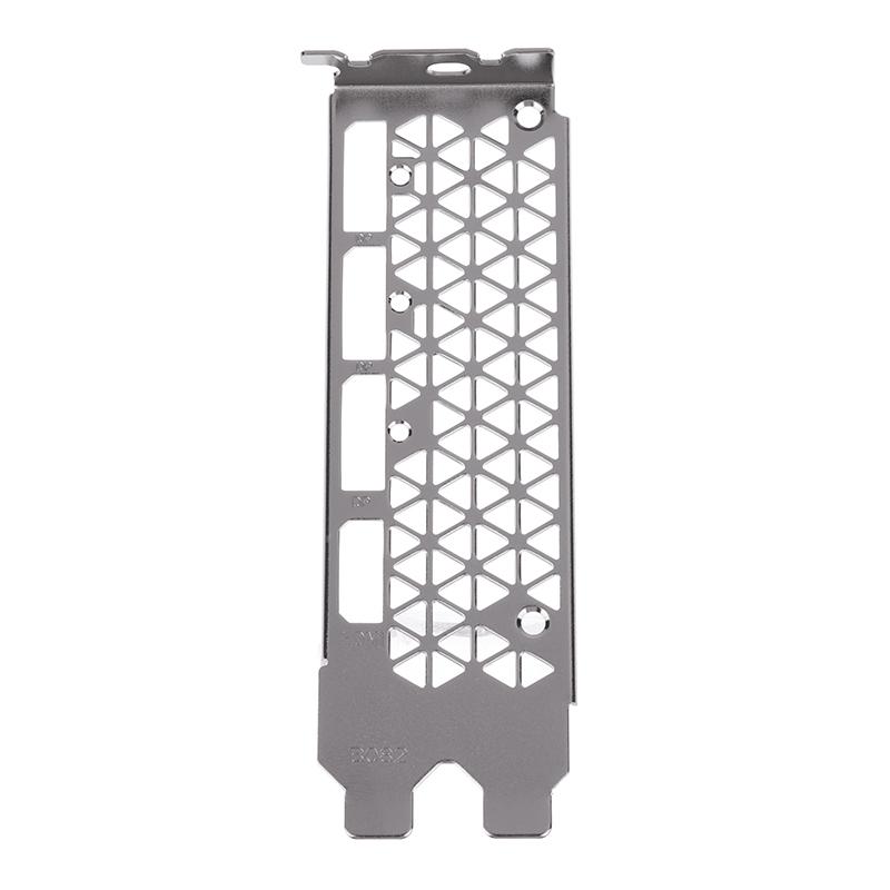 Заглушка для видеокарты для Yingzhong 3070Ti 3080Ti 3090 Пустая рамка I/O щиток Задняя панель Компьютерная заглушка
Заглушка для видеокарты для Yingzhong 3070Ti 3080Ti 3090 Пустая рамка I/O щиток Задняя панель Компьютерная заглушка
