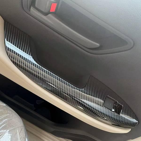 6pcs Window Lifter Decor for 2022-2023 Toyota Land Cruiser LC300 none
6pcs Window Lifter Decor for 2022-2023 Toyota Land Cruiser LC300 none
