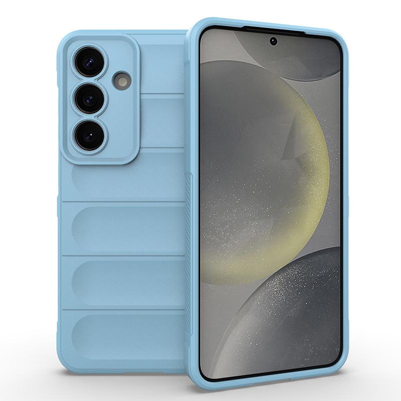 Samsung Galaxy S25 Ultra Phone Case,Soft TPU ShockProof Phone Case Cover for Samsung Galaxy S25 Ultra світло-синій колір
Samsung Galaxy S25 Ultra Phone Case,Soft TPU ShockProof Phone Case Cover for Samsung Galaxy S25 Ultra світло-синій колір