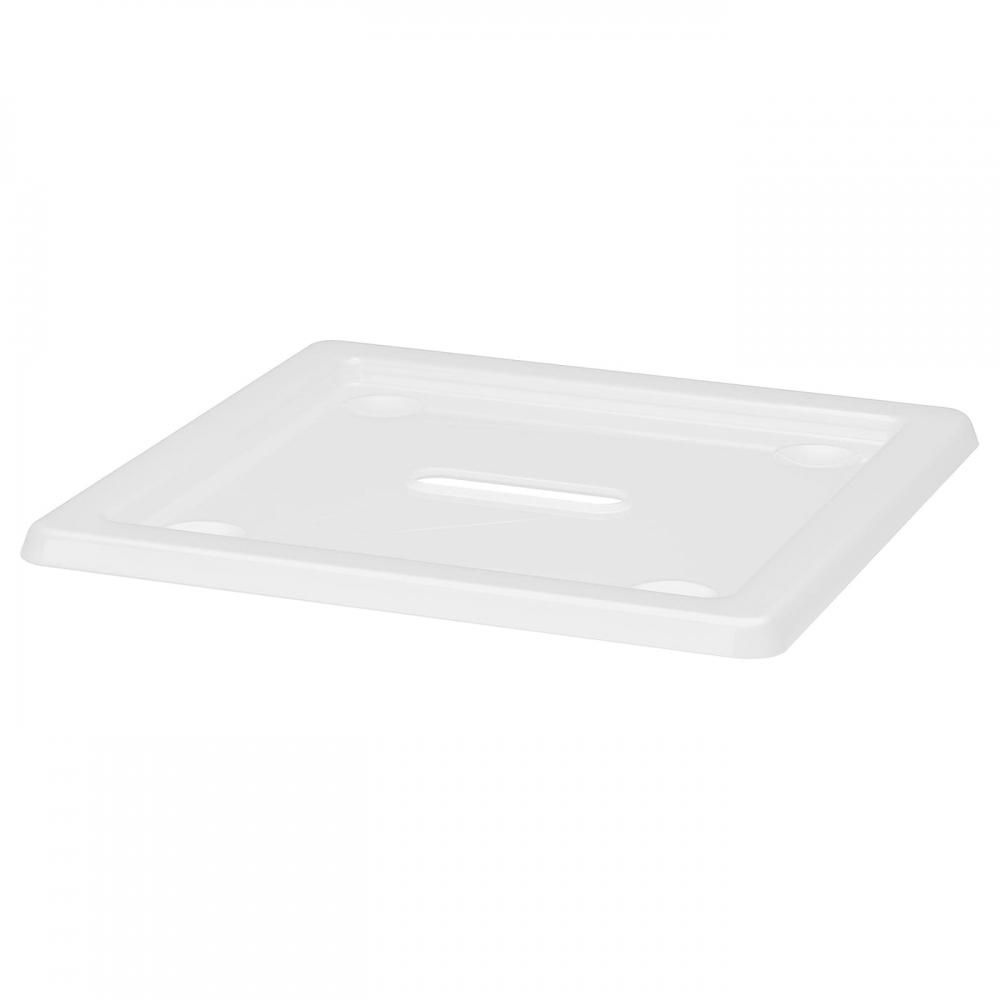 Крышка ИКЕА ВЕССЛА белая 39х39 см
Крышка ИКЕА ВЕССЛА белая 39х39 см