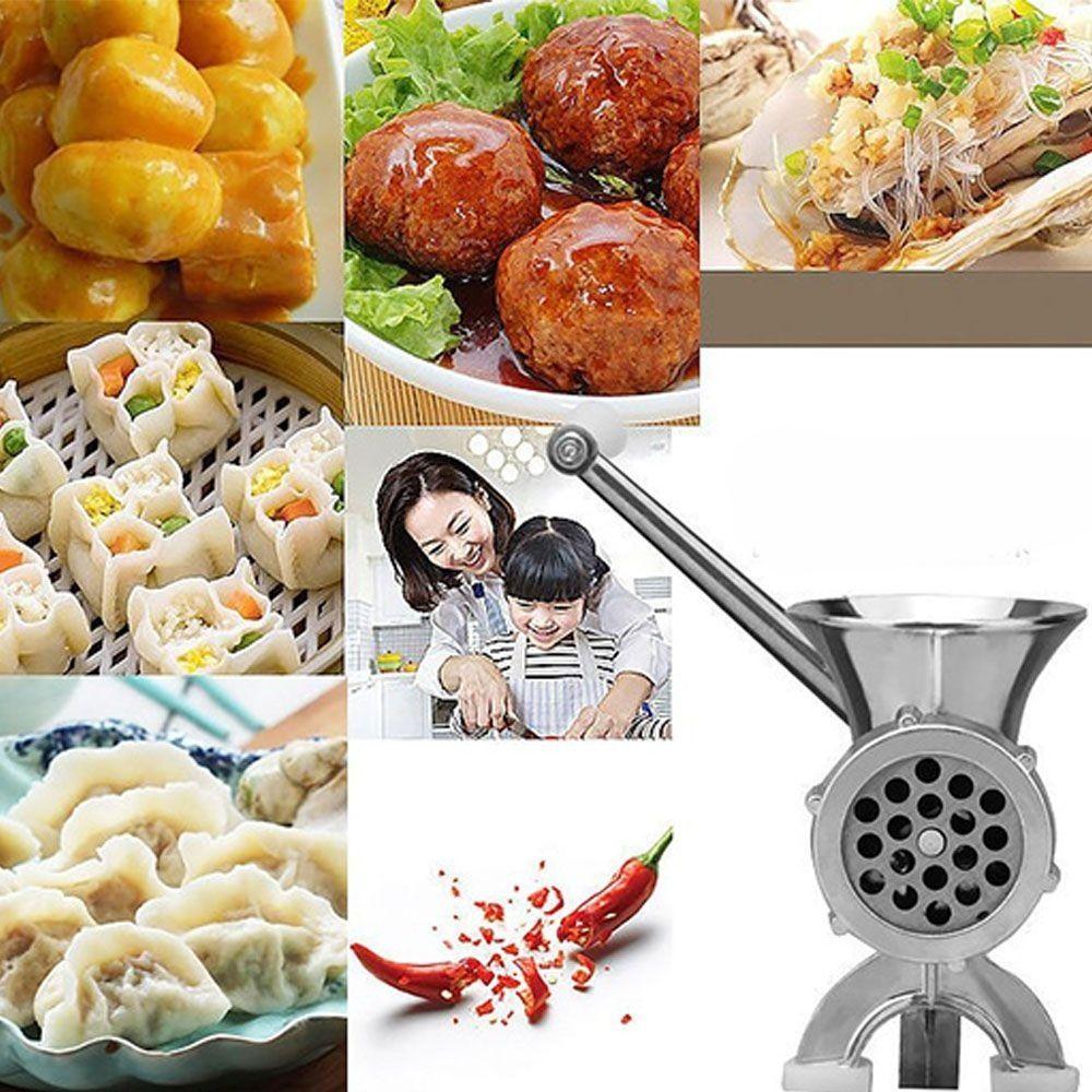 Колбасная машина, машина для наполнения колбас, мясорубка, бытовой фарш, начинка для колбасы
Колбасная машина, машина для наполнения колбас, мясорубка, бытовой фарш, начинка для колбасы
