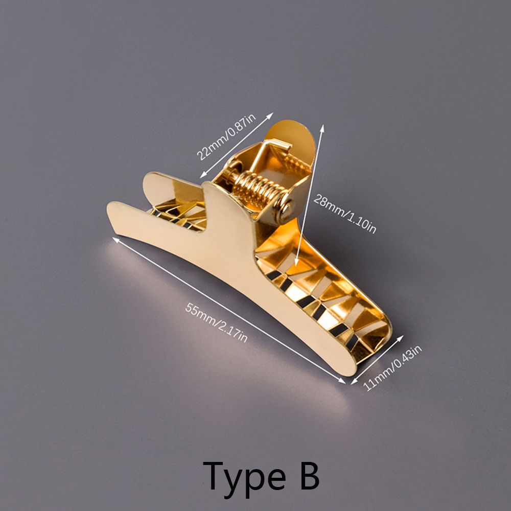 Casting Tools UV Crystal Epoxy Hairpin Grasping Clip Hair Clamps Silicone Mold Mould Claw Clip Type B
Casting Tools UV Crystal Epoxy Hairpin Grasping Clip Hair Clamps Silicone Mold Mould Claw Clip Type B