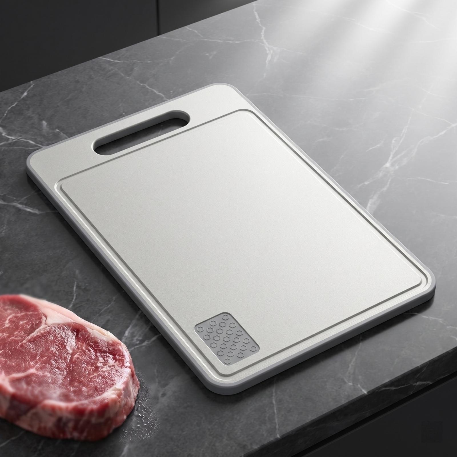 Double-Sided Quick Thawing Cutting Board Kitchen Chopping Board Knife Sharpening Tool One Size хаки
Double-Sided Quick Thawing Cutting Board Kitchen Chopping Board Knife Sharpening Tool One Size хаки