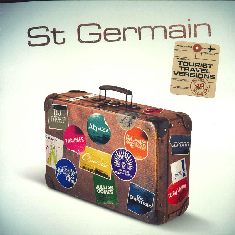 LP Record ST GERMAIN - Tourist Travel Versions 0190295177966 Primary Society 2021 Europe Dance & Electronica
LP Record ST GERMAIN - Tourist Travel Versions 0190295177966 Primary Society 2021 Europe Dance & Electronica