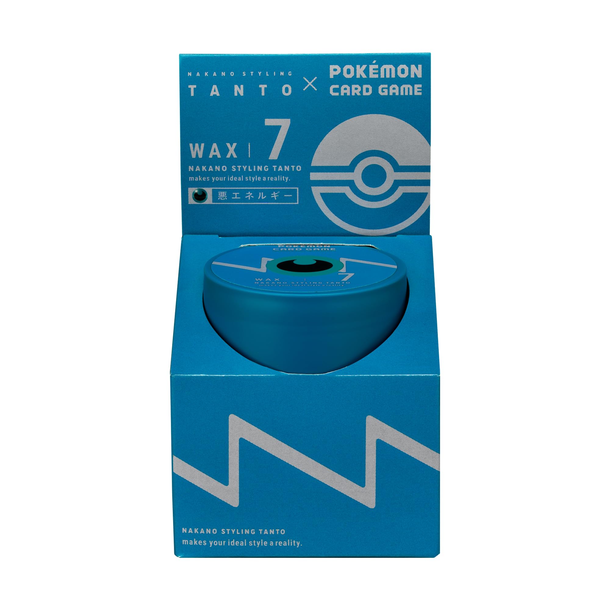 Фармацевтическая карта Pokemon, сотрудничество NAKANO Styling Tanto Wax 7 Fiber Wax Perm Wave Curly Hair Soft Hair Hard Hair Keep Citrus Floral 90 г [Nakano
Фармацевтическая карта Pokemon, сотрудничество NAKANO Styling Tanto Wax 7 Fiber Wax Perm Wave Curly Hair Soft Hair Hard Hair Keep Citrus Floral 90 г [Nakano