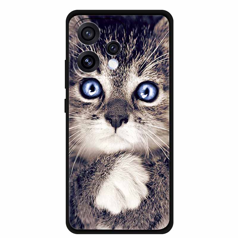 Для Oppo Reno 15 15c Чохол Свіжа Квітка М який Силікон ТПУ Чохли для Телефону для Reno15 Reno15C Ударостійкий Крутий Вовк Тварини Захисний For Reno 15C
Для Oppo Reno 15 15c Чохол Свіжа Квітка М який Силікон ТПУ Чохли для Телефону для Reno15 Reno15C Ударостійкий Крутий Вовк Тварини Захисний For Reno 15C