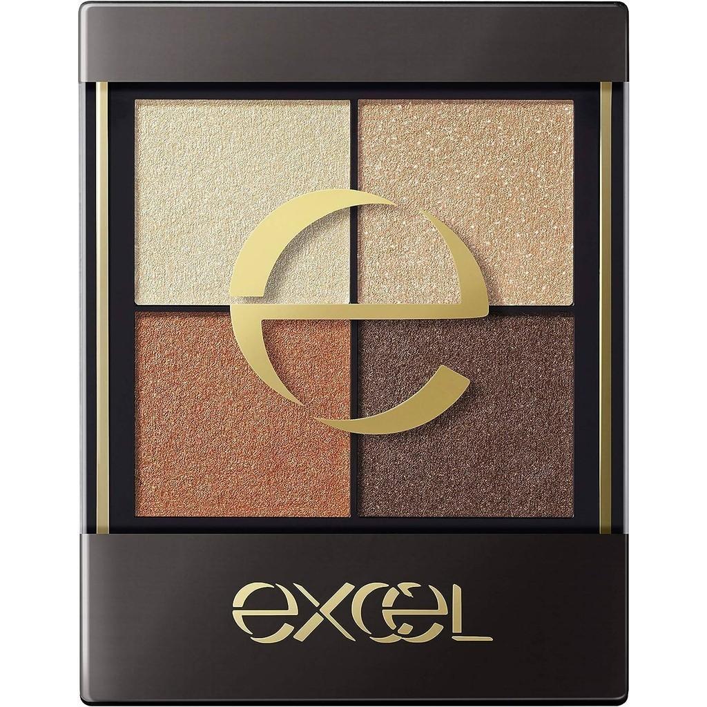 Excel Real Clothes Eyeshadow Series 20g CS01 Teracotta Booty
Excel Real Clothes Eyeshadow Series 20g CS01 Teracotta Booty