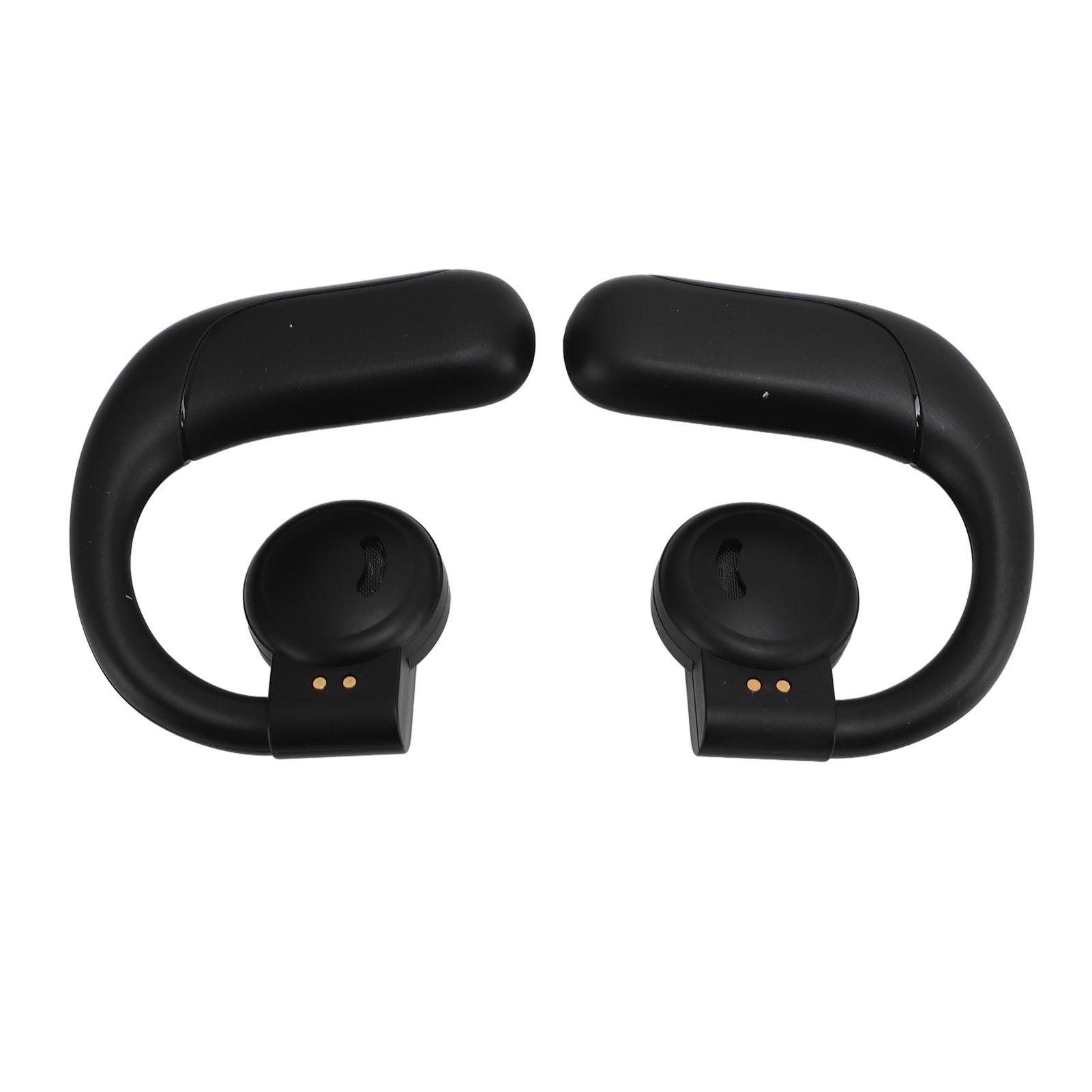 Наушники с открытой костной проводимостью Bluetooth 5.3 Беспроводные IPX7 Водонепроницаемые Сабвуфер Клип Наушники
Наушники с открытой костной проводимостью Bluetooth 5.3 Беспроводные IPX7 Водонепроницаемые Сабвуфер Клип Наушники