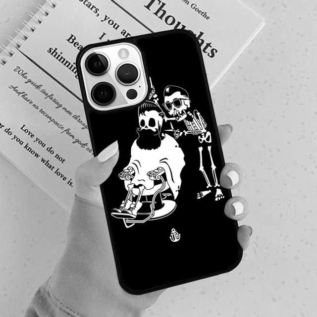 Barber Pole Scissor Comb Razor phone Case Cover For iPhone 17 Air 16 15 14 Plus apple 16 11 12 13 Pro Max coque iPhone 13
Barber Pole Scissor Comb Razor phone Case Cover For iPhone 17 Air 16 15 14 Plus apple 16 11 12 13 Pro Max coque iPhone 13