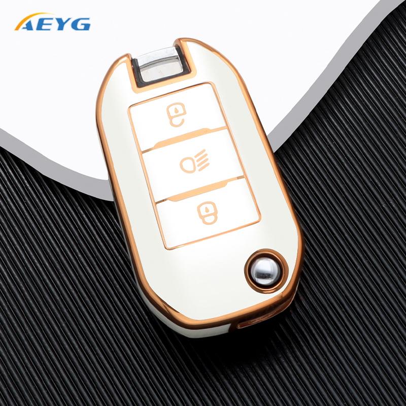 Tpu Car Flip Key Case Cover Shell For Peugeot C6 508 C5 C3 208 308 408 508 2008 3008 For Citroen C4 Cactus C4L Berlingo
Tpu Car Flip Key Case Cover Shell For Peugeot C6 508 C5 C3 208 308 408 508 2008 3008 For Citroen C4 Cactus C4L Berlingo