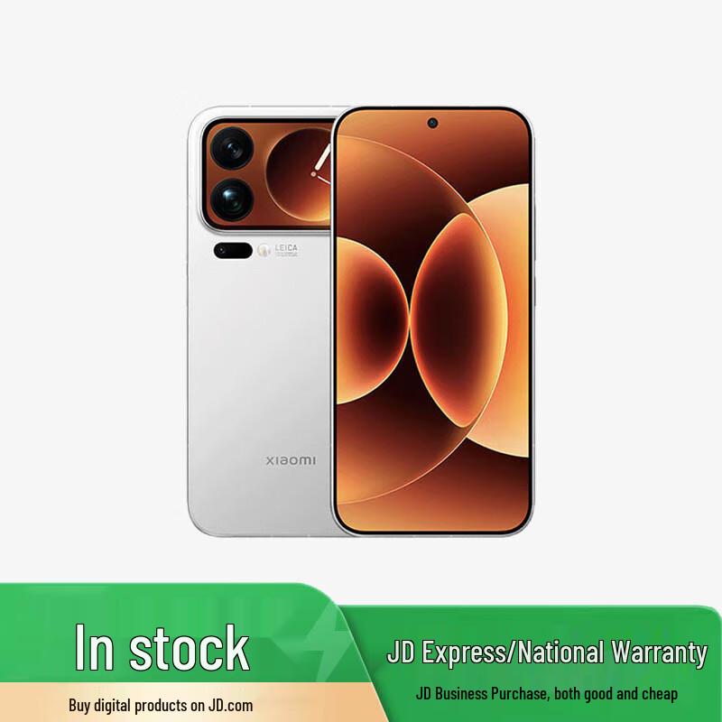 Смартфон Xiaomi 17 Pro 5G з оптикою Leica (версія CN) 12GB+256GB
Смартфон Xiaomi 17 Pro 5G з оптикою Leica (версія CN) 12GB+256GB