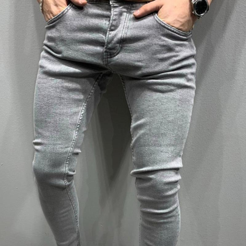 Men s Slim Fit Stretch Jeans in Multiple Colors - Grey, Light Blue, Medium Blue, Black XXXL сірий колір
Men s Slim Fit Stretch Jeans in Multiple Colors - Grey, Light Blue, Medium Blue, Black XXXL сірий колір