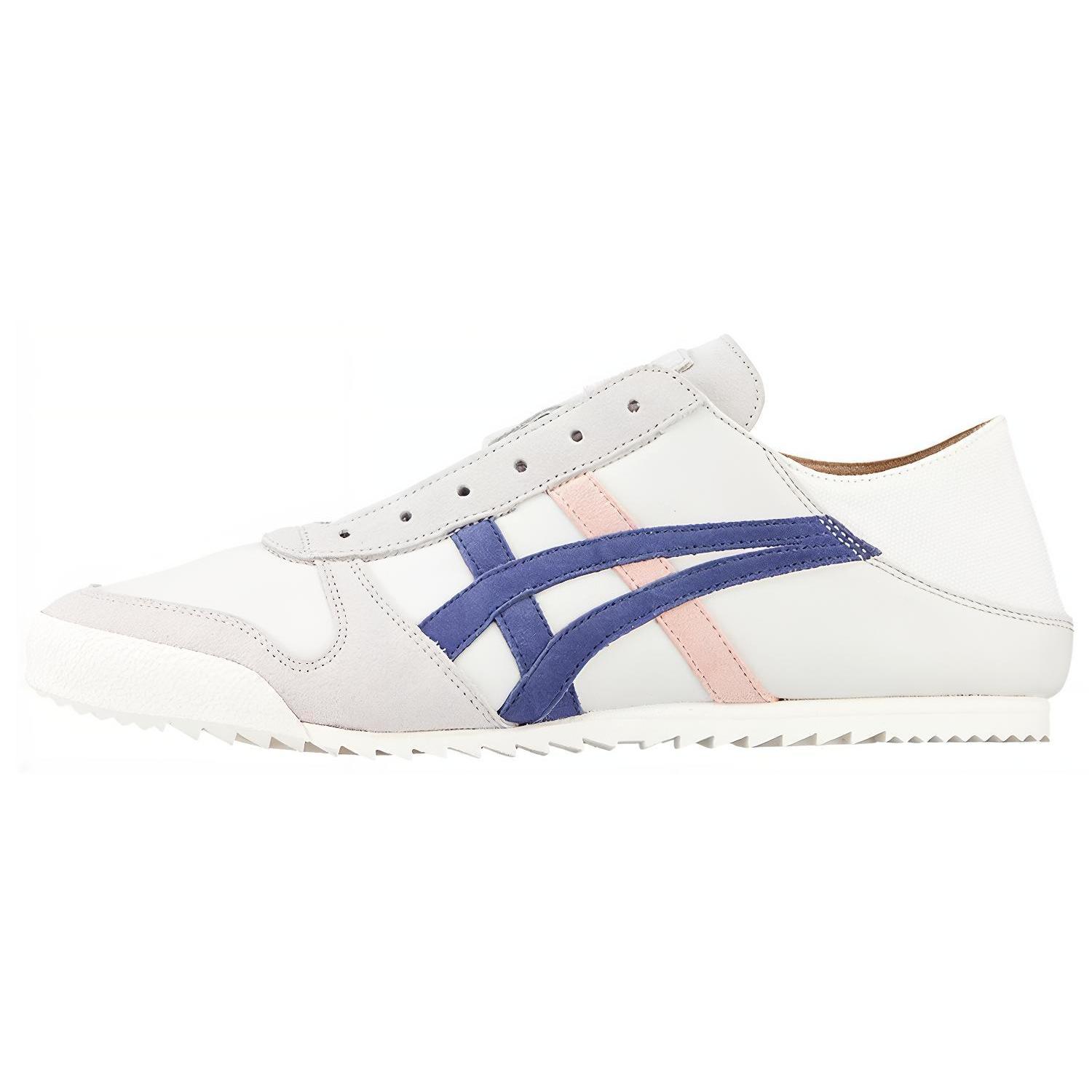 Onitsuka Tiger Mexico 66 Slip On White Blue Women s 1182A052-100 35.5
Onitsuka Tiger Mexico 66 Slip On White Blue Women s 1182A052-100 35.5
