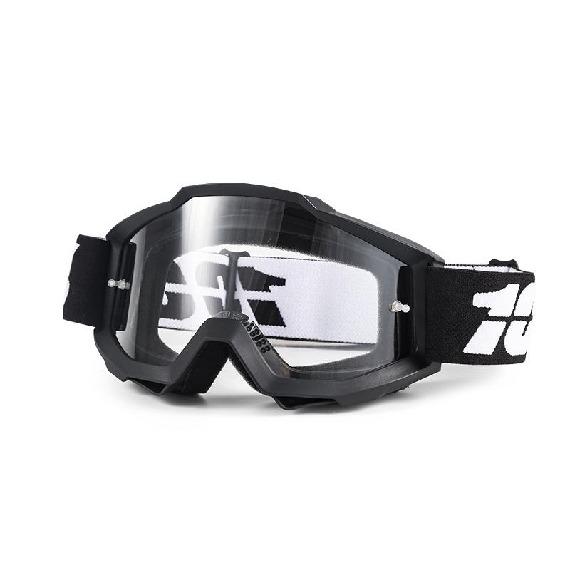 Goggles, off-road goggles, outdoor mountain biking glasses, motorcycle windproof goggles Black Frame Transparent S
Goggles, off-road goggles, outdoor mountain biking glasses, motorcycle windproof goggles Black Frame Transparent S