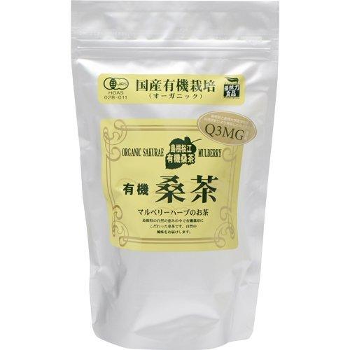 Sakuraecho Mulberry Tea Production Association Limited Company Organic Mulberry Tea 90g x 36 x 3 sets (2.5g packets)
Sakuraecho Mulberry Tea Production Association Limited Company Organic Mulberry Tea 90g x 36 x 3 sets (2.5g packets)