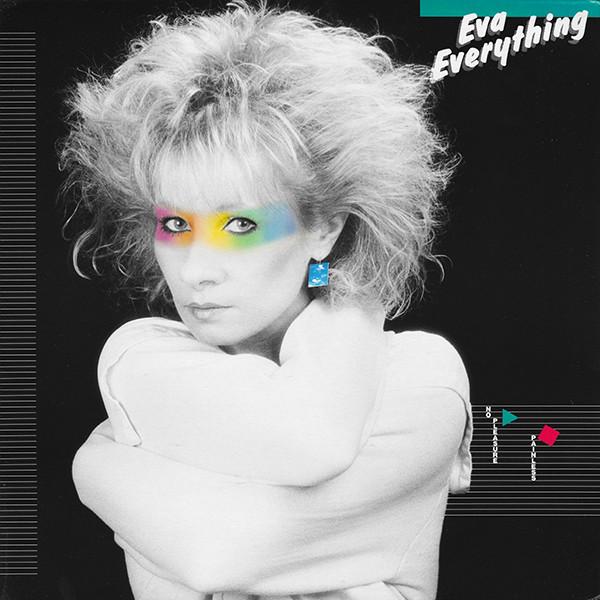 12inch Record EVA EVERYTHING No Pleasure Painless QDC306 Quality 1984 Canada Rock Used
12inch Record EVA EVERYTHING No Pleasure Painless QDC306 Quality 1984 Canada Rock Used