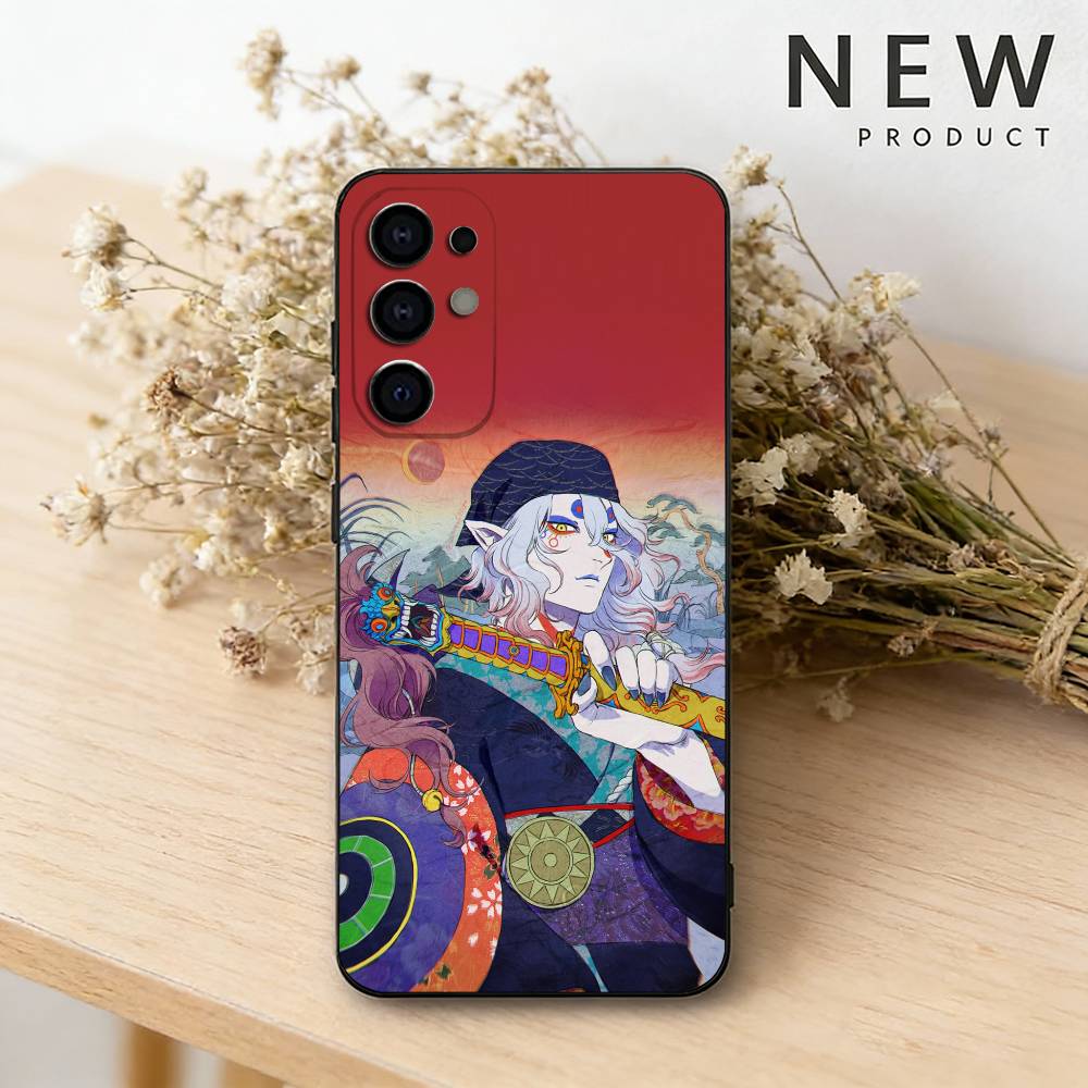 M-Mononoke глава пепел ярости Чехол для телефона для Samsung S26,25,24,23,22,30,21,10,9,Ultra,Plus,Lite Черный Мягкий чехол Samsung S225G
M-Mononoke глава пепел ярости Чехол для телефона для Samsung S26,25,24,23,22,30,21,10,9,Ultra,Plus,Lite Черный Мягкий чехол Samsung S225G