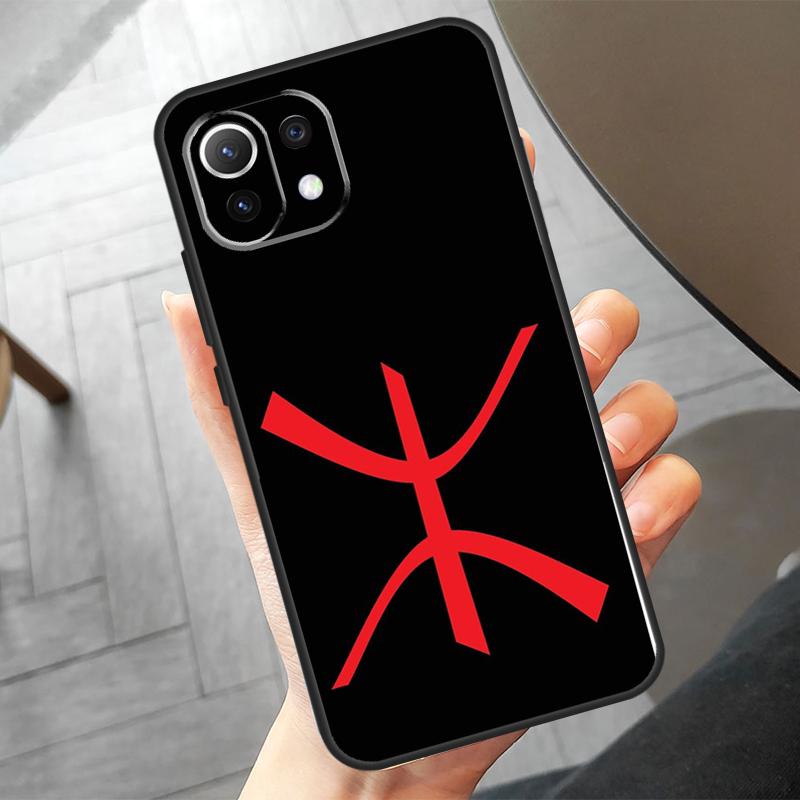 Amazigh Symbol Berber Academy Case For Xiaomi 14 Ultra 13 15 Pro 11T 12T 13T 14T Pro POCO X7 Pro X3 X5 X6 F5 F6 F7 Cover Xiaomi 13 Ultra
Amazigh Symbol Berber Academy Case For Xiaomi 14 Ultra 13 15 Pro 11T 12T 13T 14T Pro POCO X7 Pro X3 X5 X6 F5 F6 F7 Cover Xiaomi 13 Ultra