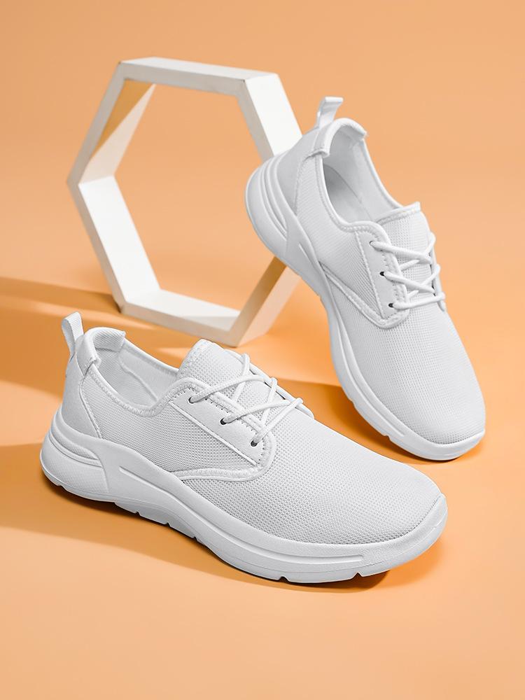 Новые ультралегкие сетчатые дышащие уличные легкие кроссовки большого размера для бега, путешествий, спорта, модные папины 48
Новые ультралегкие сетчатые дышащие уличные легкие кроссовки большого размера для бега, путешествий, спорта, модные папины 48