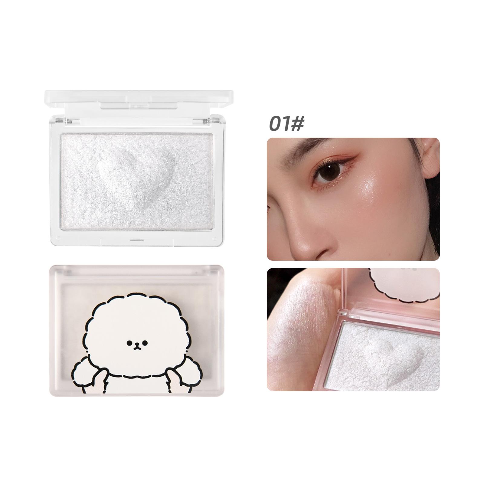 Хайлайтер для макияжа с блестками для контуринга Fall in Love to Shine Зеркальная пудра Хайлайтер-пудра для макияжа лица
Хайлайтер для макияжа с блестками для контуринга Fall in Love to Shine Зеркальная пудра Хайлайтер-пудра для макияжа лица