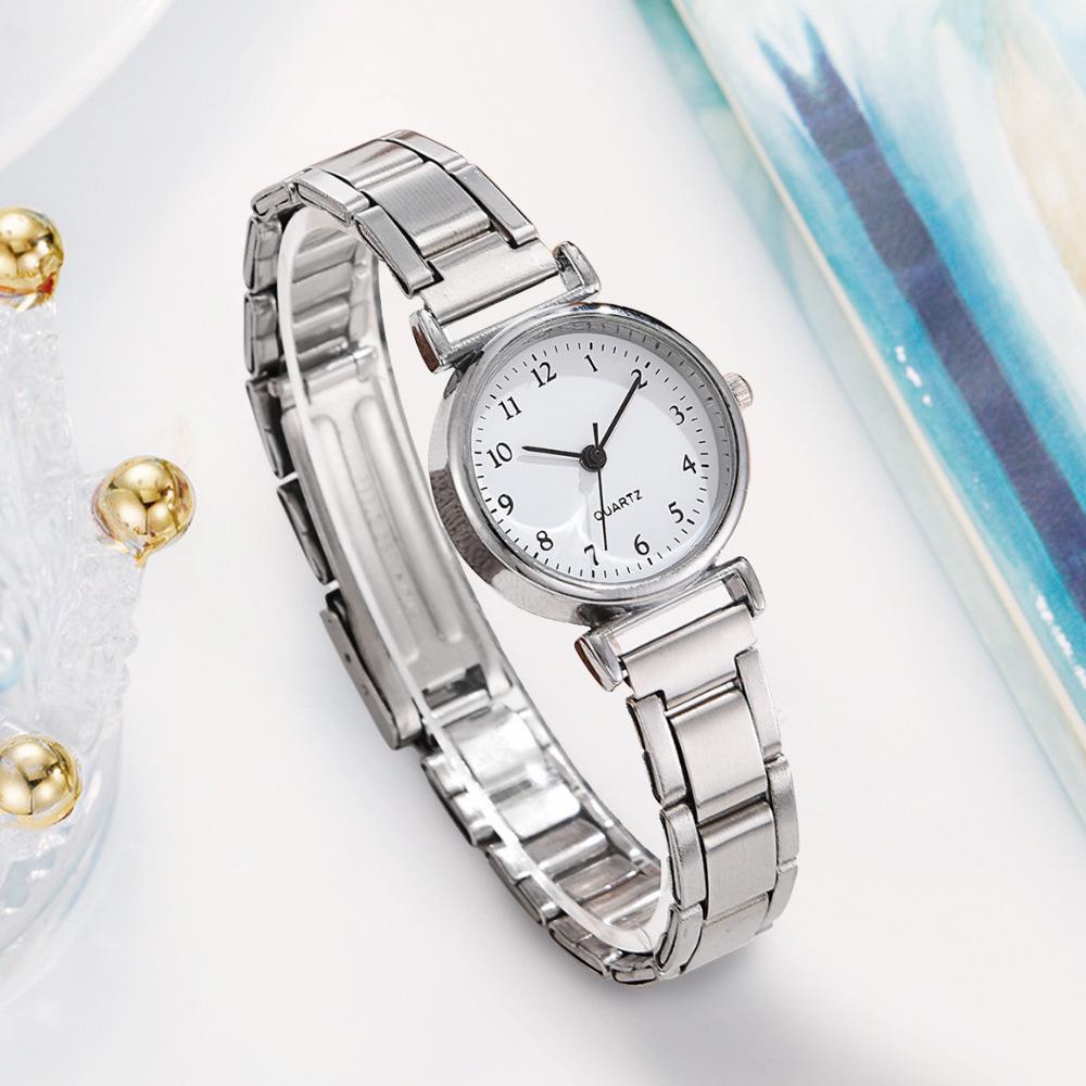 Stylish Women s Quartz Watch with Steel Band - Fashionable Ladies Timepiece серебро белый
Stylish Women s Quartz Watch with Steel Band - Fashionable Ladies Timepiece серебро белый