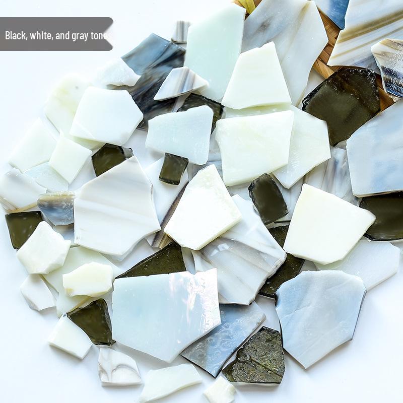 Ручная работа, разноцветная крошка стекла, слюдяные хлопья для DIY мозаики, инкрустации, декора
Ручная работа, разноцветная крошка стекла, слюдяные хлопья для DIY мозаики, инкрустации, декора