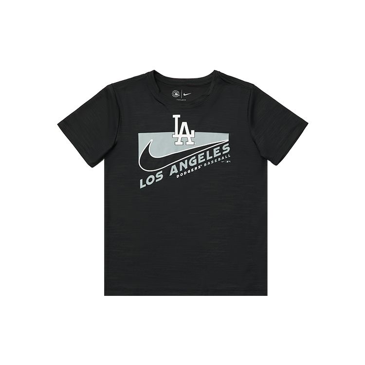 Nike X MLB T-Shirt Los Angeles Dodgers Vintage Logo Print Crew Neck Short Sleeve American Vintage Kids Tops Black HF7762-010 M
Nike X MLB T-Shirt Los Angeles Dodgers Vintage Logo Print Crew Neck Short Sleeve American Vintage Kids Tops Black HF7762-010 M