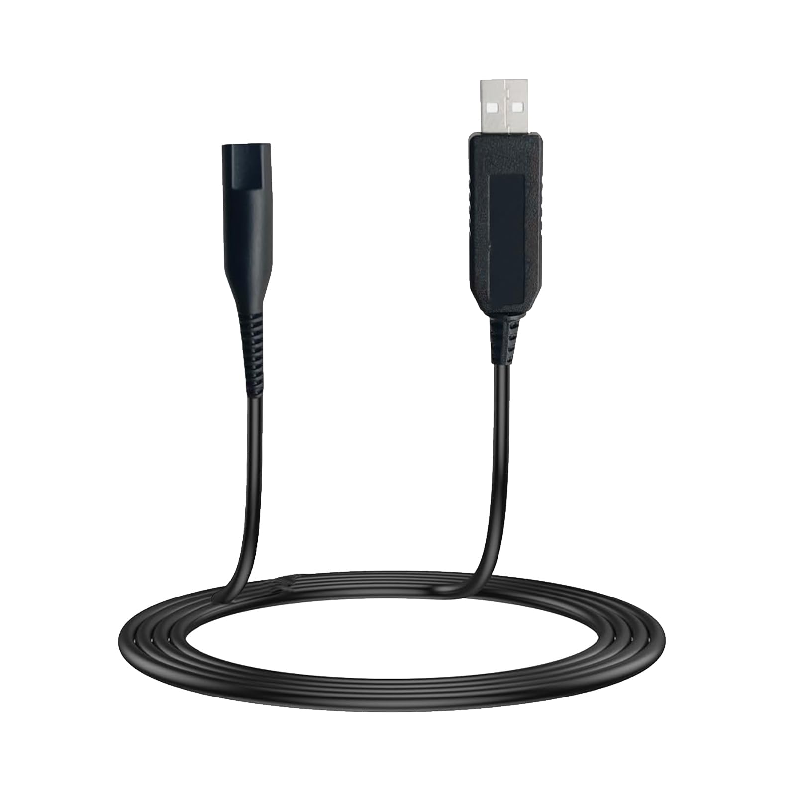 USB-кабель для зарядки TerraShine, кабель для зарядки бритвы Braun, сменный шнур для зарядки, прочный, удобный, совместим с бритвами серий 1/2/3/4/5/7/9
USB-кабель для зарядки TerraShine, кабель для зарядки бритвы Braun, сменный шнур для зарядки, прочный, удобный, совместим с бритвами серий 1/2/3/4/5/7/9
