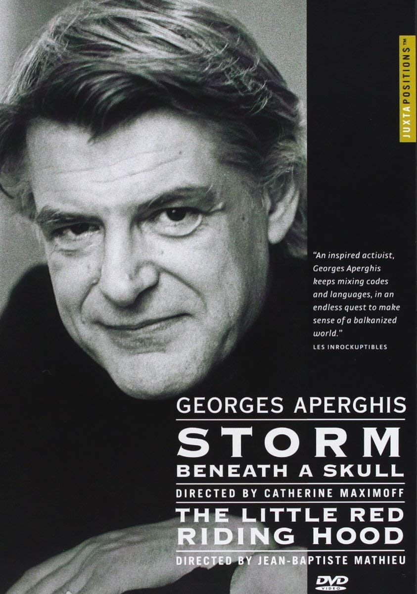 DVD GEORGES APERGHIS - Storm Beneath A Skull - Little Red DVD9DS18 Non Japan Movies & DVD Used
DVD GEORGES APERGHIS - Storm Beneath A Skull - Little Red DVD9DS18 Non Japan Movies & DVD Used