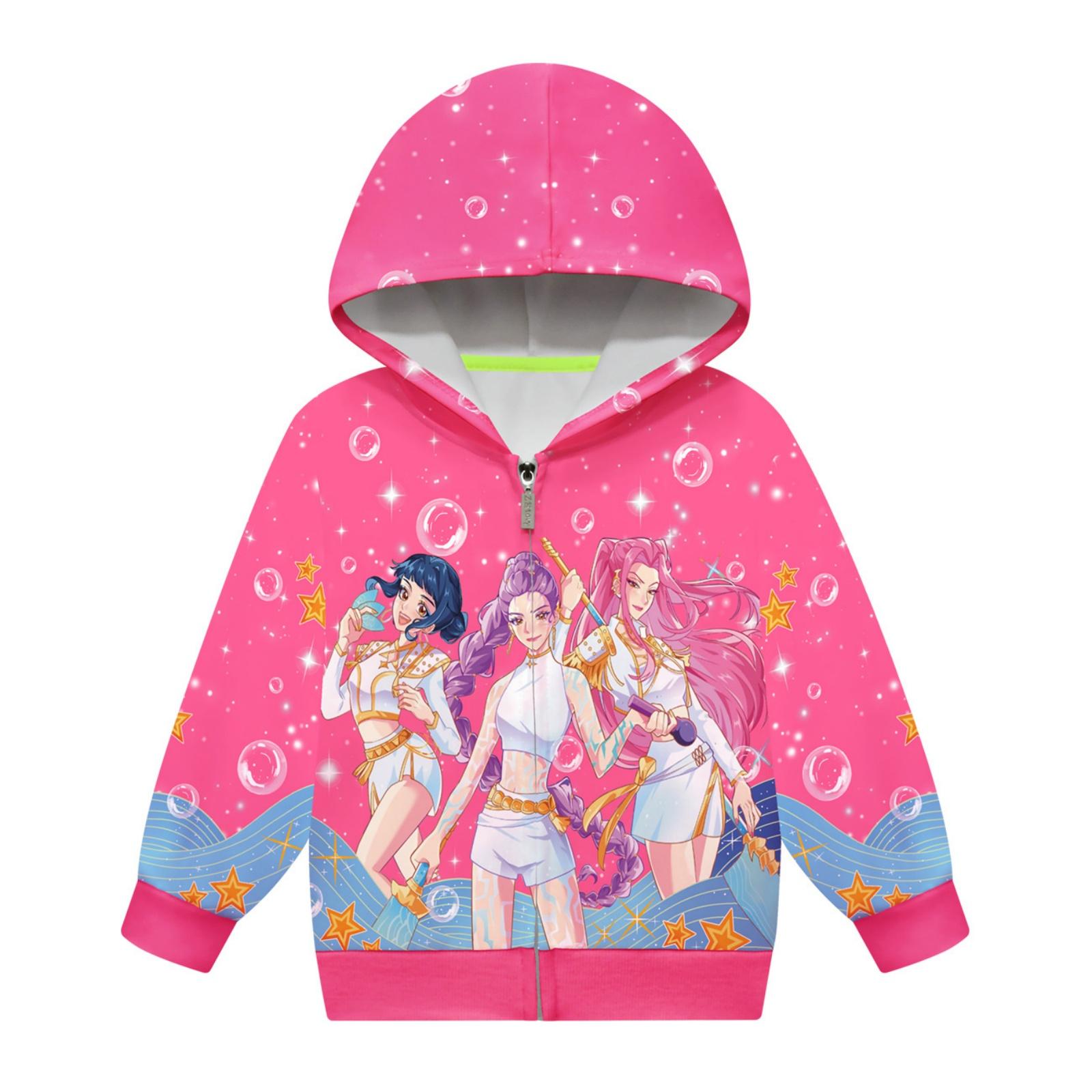 Kids Loose Long Sleeve Sweatshirts Blouse Causal Fashion Solid Color Pullover Hooded Sweatshirts Top With Pocket 130
Kids Loose Long Sleeve Sweatshirts Blouse Causal Fashion Solid Color Pullover Hooded Sweatshirts Top With Pocket 130