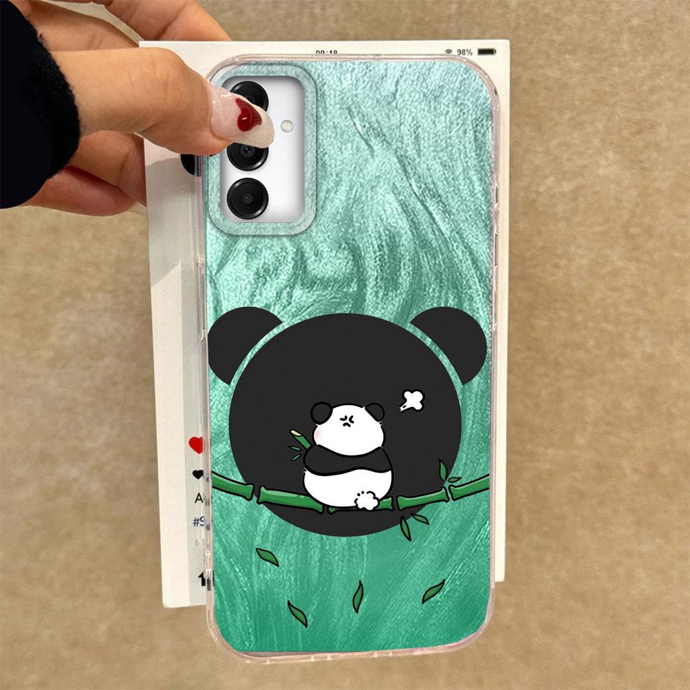 Cartoon Fun Green Panda Animals Phone Case for Samsung Galaxy A55 A56 A36 A26 A16 A53 A06 A14 A24 A34 A54 A15 A25 A35 A13 Cover Samsung Galaxy A16 білий
Cartoon Fun Green Panda Animals Phone Case for Samsung Galaxy A55 A56 A36 A26 A16 A53 A06 A14 A24 A34 A54 A15 A25 A35 A13 Cover Samsung Galaxy A16 білий