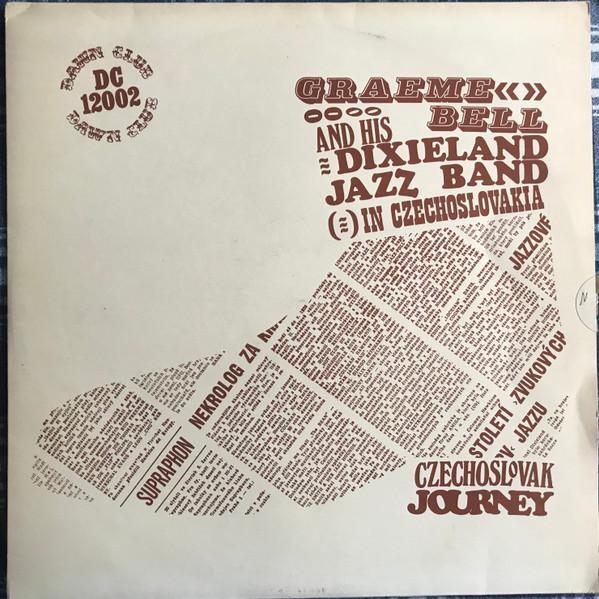 LP Record GRAEME BELL & HIS DIXIELAND JAZZ BA - Czechoslovak Journey 1947 DC12002 Dawn Club US Jazz Used
LP Record GRAEME BELL & HIS DIXIELAND JAZZ BA - Czechoslovak Journey 1947 DC12002 Dawn Club US Jazz Used