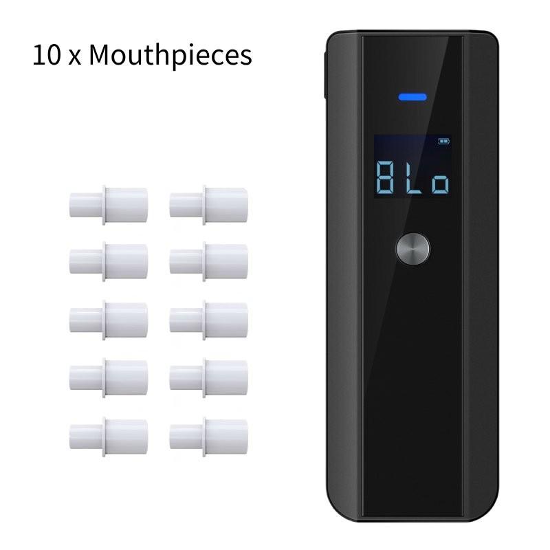 Advanced At188 Alcohol Tester With High Precision Breath Measurement For Accurate Results
Advanced At188 Alcohol Tester With High Precision Breath Measurement For Accurate Results
