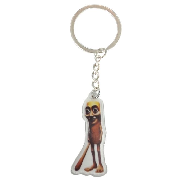 Fantasy Themed Keychain Keyring Ancient Chinese Legend Inspired 3D Textured Acrylic Artwork For Key Organization Style
Fantasy Themed Keychain Keyring Ancient Chinese Legend Inspired 3D Textured Acrylic Artwork For Key Organization Style