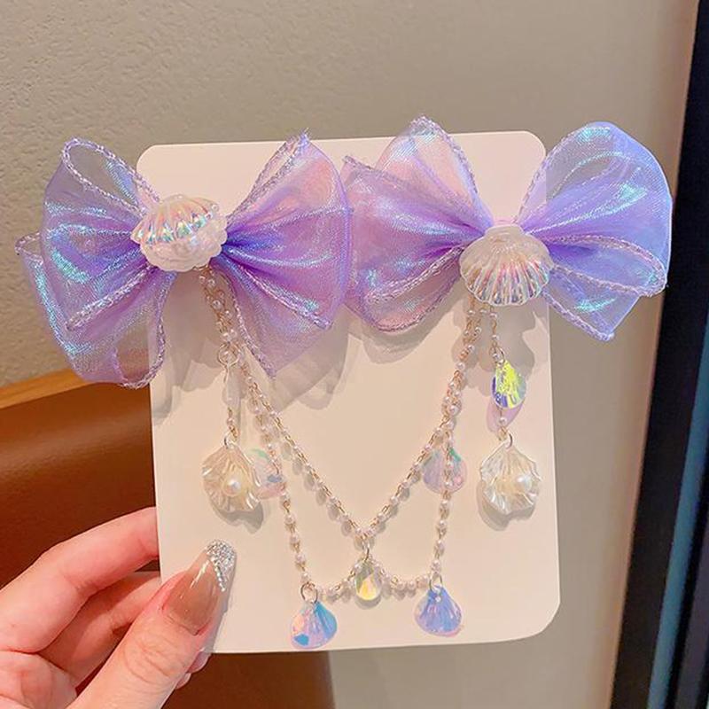 Детская Милая Детская Русалочка Принцесса Жемчужная Бахрома Бант Лоб Цепочка Шпилька Фея Аксессуары Для Волос Заколка Для Волос 03
Детская Милая Детская Русалочка Принцесса Жемчужная Бахрома Бант Лоб Цепочка Шпилька Фея Аксессуары Для Волос Заколка Для Волос 03