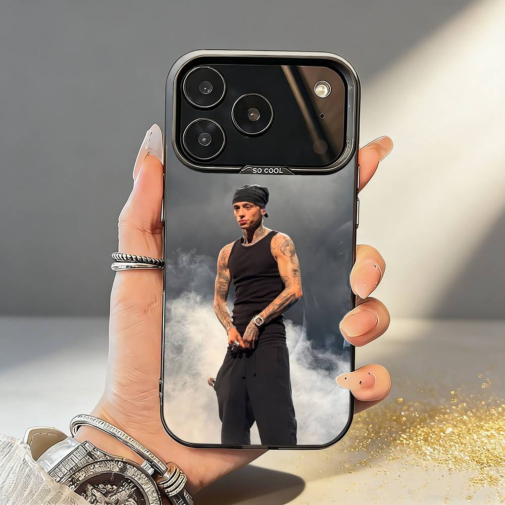 Cool Y-Young Cister joven ciss Phone Case For iPhone17,16,15,14,13,12,11,Pro,MAX Gray Matte Silicone Black Cover iPhone13PRO
Cool Y-Young Cister joven ciss Phone Case For iPhone17,16,15,14,13,12,11,Pro,MAX Gray Matte Silicone Black Cover iPhone13PRO