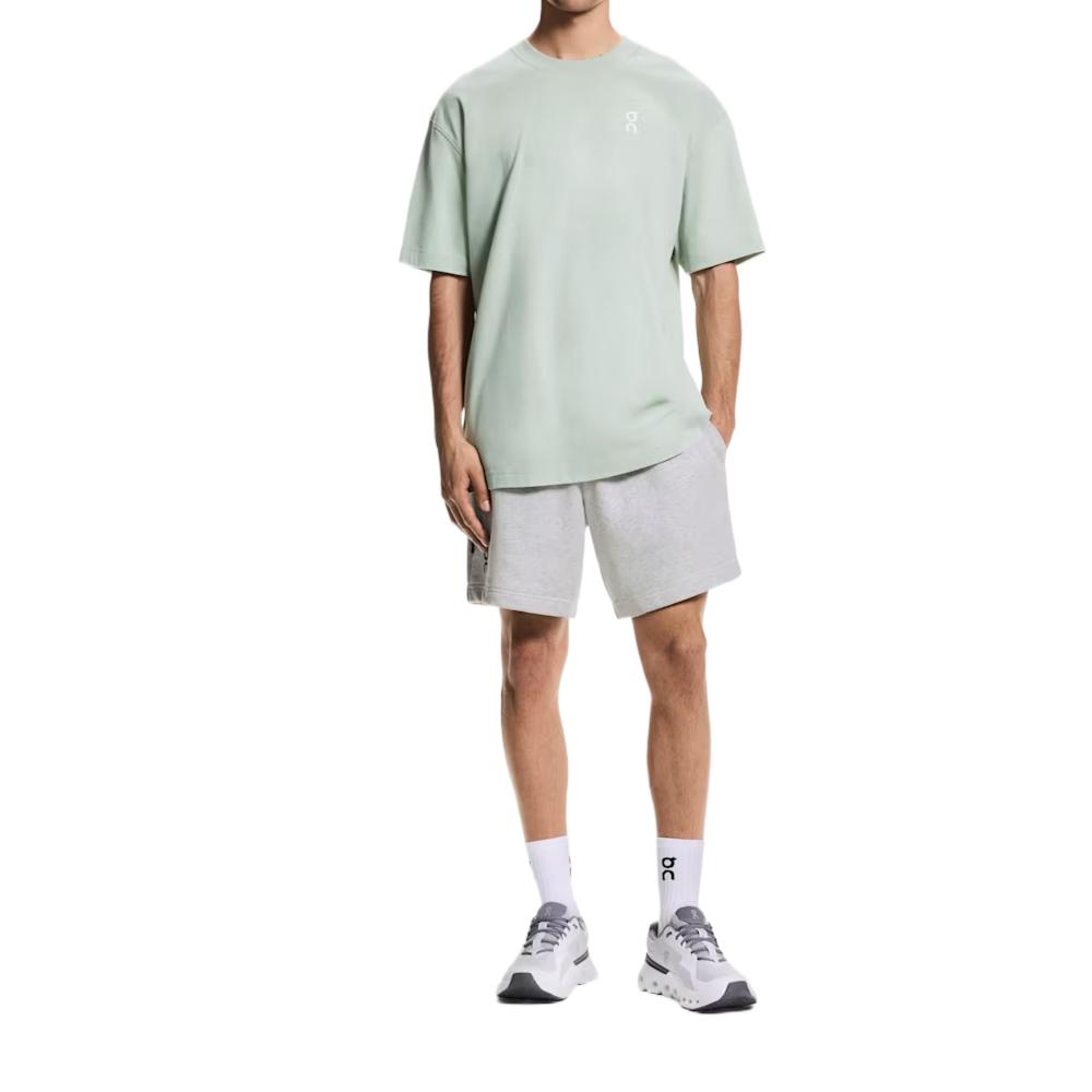 On Round Neck Solid Color T-Shirt Men tops 1ME10050229 L
On Round Neck Solid Color T-Shirt Men tops 1ME10050229 L