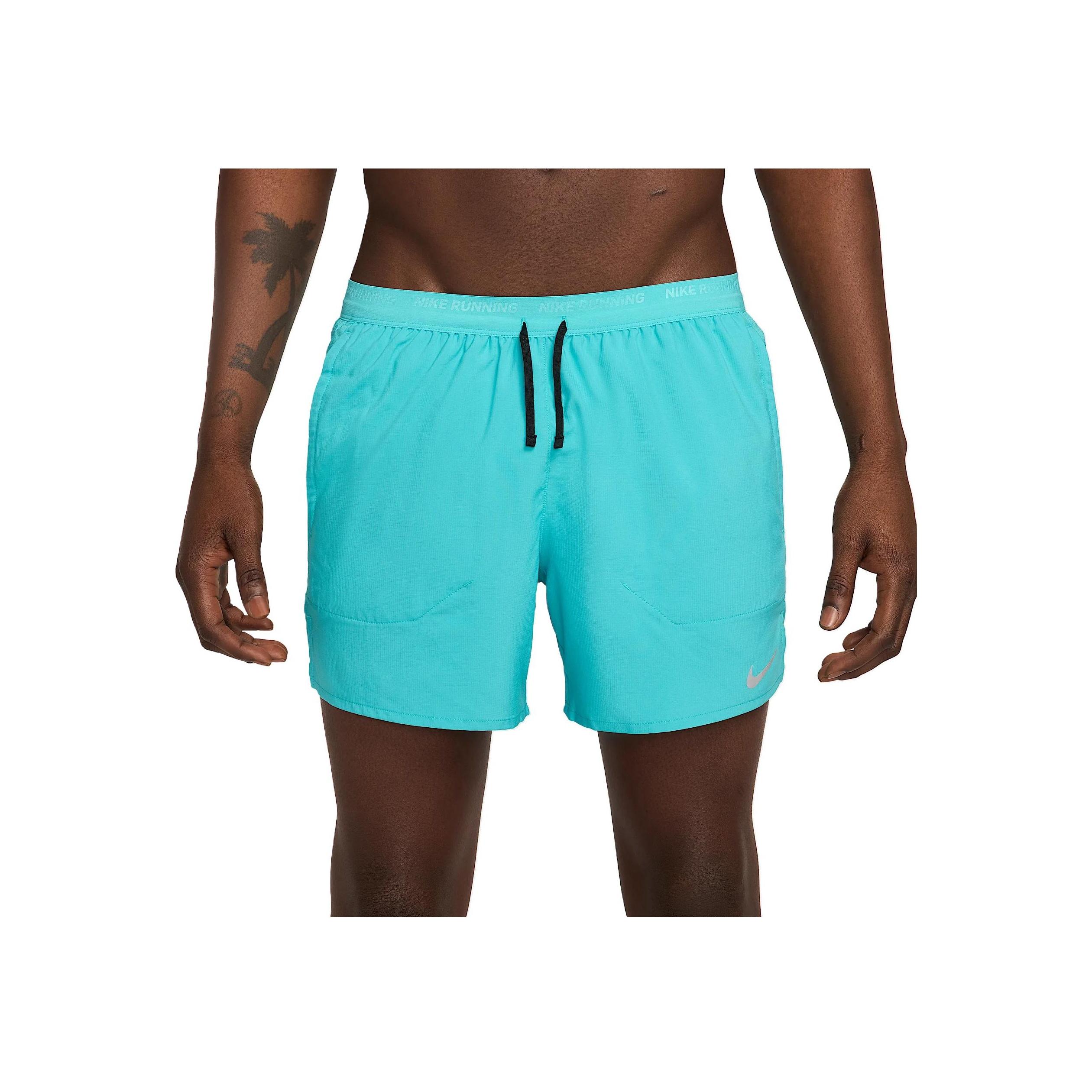 Nike Trail Stride Dri-Fit Lightweight Smooth Comfortable Cool Sports Shorts Men shorts Light-Blue Black DM4755-345 L
Nike Trail Stride Dri-Fit Lightweight Smooth Comfortable Cool Sports Shorts Men shorts Light-Blue Black DM4755-345 L